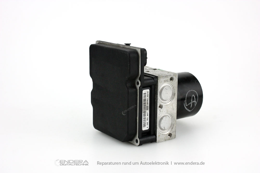ABS-Steuergerät Reparatur Bosch 8.0 Skoda Fabia 5J